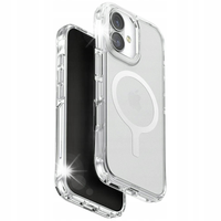 Etui - plecki UNIQ LifePro Xtreme z MagClick Charging do iPhone 17 Przezroc