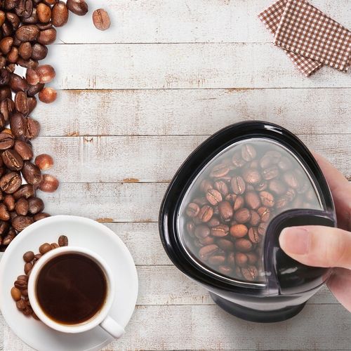 Młynek elektryczny Aigostar Breath 150 W czarny na Arena.pl