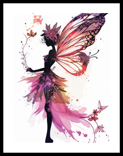 Plakat 30x40cm Marzenie na Arena.pl