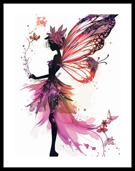 Plakat 30x40cm Marzenie zdjęcie 3