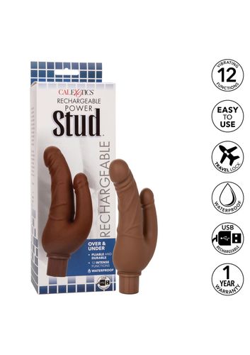 rechargeable stud over under brown skin tone na Arena.pl
