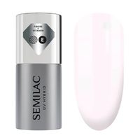 Semilac Baza Dream Long Base, różowa baza budująca i wzmacniająca 7ml