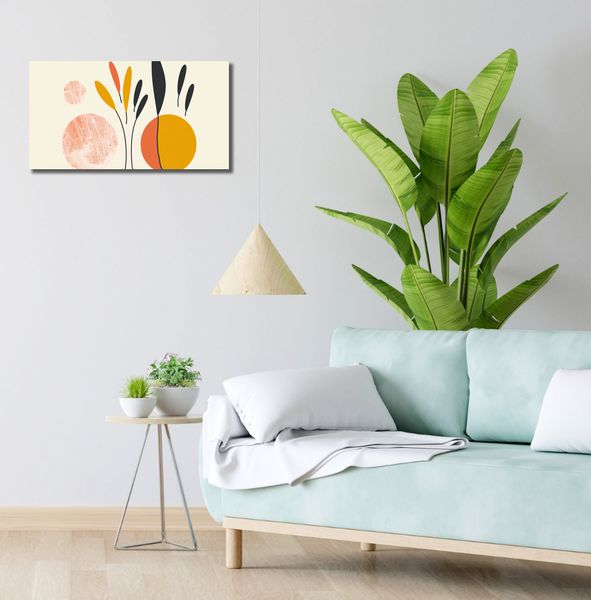 Obraz 60x30cm Słoneczne Refleksy zdjęcie 2