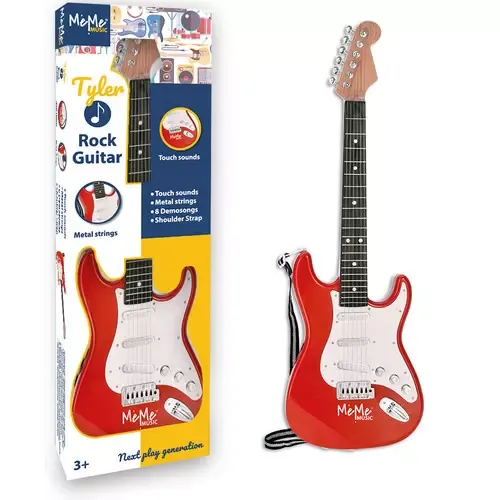 MeMe Music Eektroniczna gitara zdjęcie 1