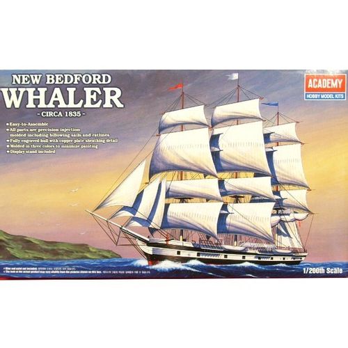 Bedford Whaler Circa 1835 na Arena.pl