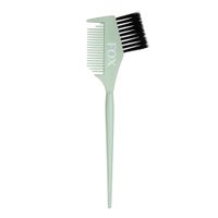 FOX Pędzelek z grzebieniem do nakładania farb koloryzacji