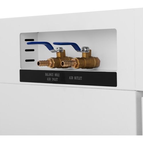 Suszarka próżniowa laboratoryjna do suszenia sterylizacji 92 l 2000 W na Arena.pl