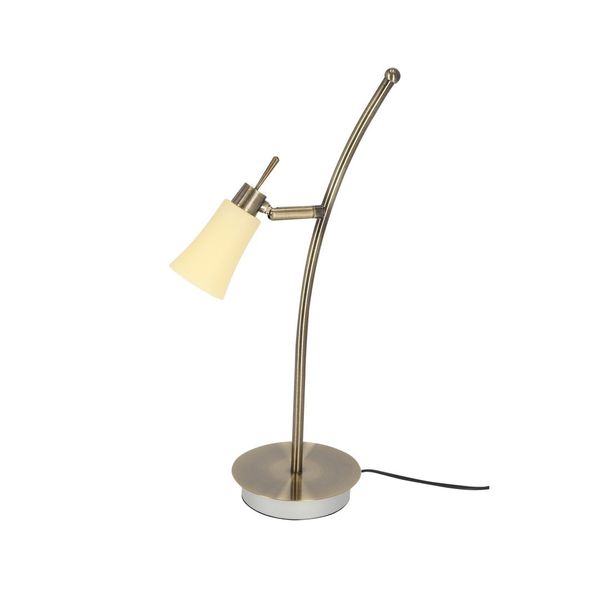 Kroton lampka 1x40W G9 patyna zdjęcie 1