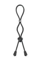 adjustable double loop cockring