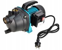 POMPA 1000W DO WODY PRZENOŚNA HYDROFOROWA WYDAJNA MOCNA CICHA 3600 L/H