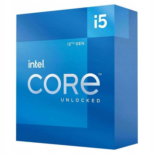 Procesor Intel Core i5-12600K 10 x 3.7 GHz 20MB BOX na Arena.pl