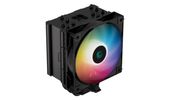 Deepcool | Chłodzenie CPU | AG500 BK ARGB | Czarne | Intel, AMD
