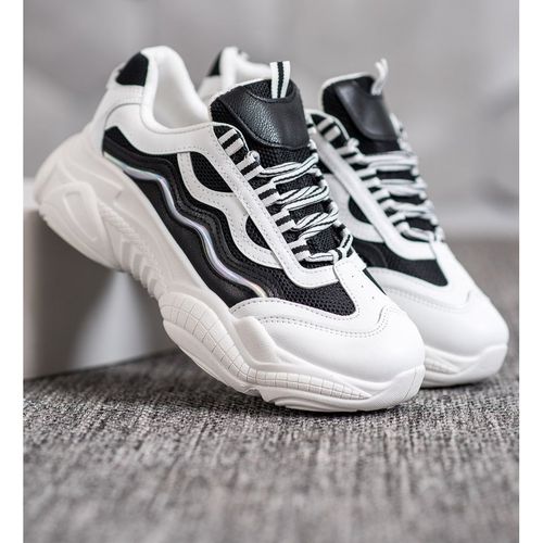 Sneakersy Na Platformie r.40 na Arena.pl