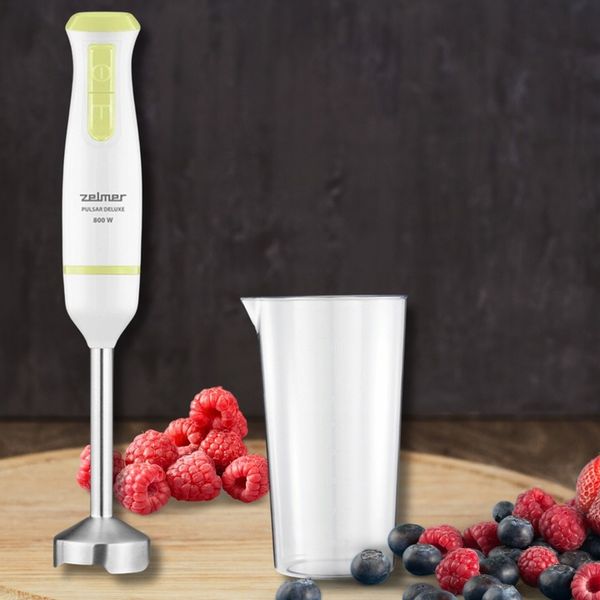 BLENDER RĘCZNY MIKSER ZELMER PULSAR ZHB4561L 800 W zdjęcie 3