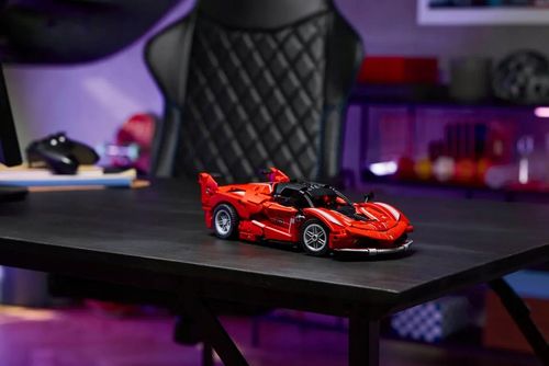 42212 - LEGO Technic - Ferrari FXX K na Arena.pl