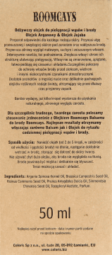 ROOMCAYS  50 ml na Arena.pl