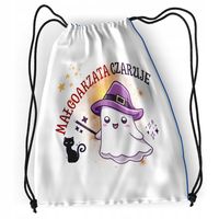 Plecak Sportowy Szkolny Małgorzaty Córki Dziecka Z Nadrukiem Ze Zdjęciem