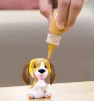 Brudaski w Kąpieli - Zestaw Łazienka - piesek + błoto + 5 akcesoriów