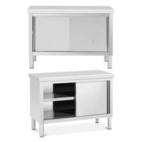 Stół gastronomiczny Royal Catering 500 x 120 cm x 85 cm