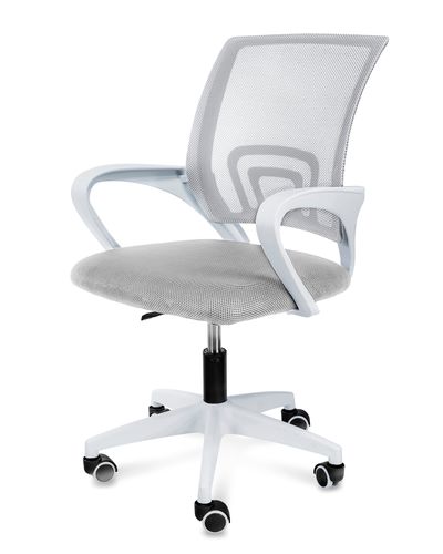 Krzesło SMART szare na Arena.pl