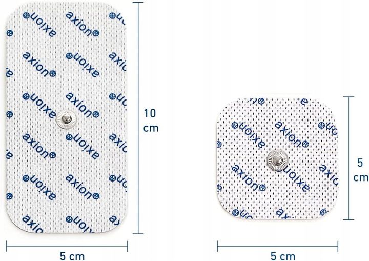 ELEKTRODY TENS ems żelowe do sanitas sem 40- 44 beurer bluetens -2 rozmiary zdjęcie 10