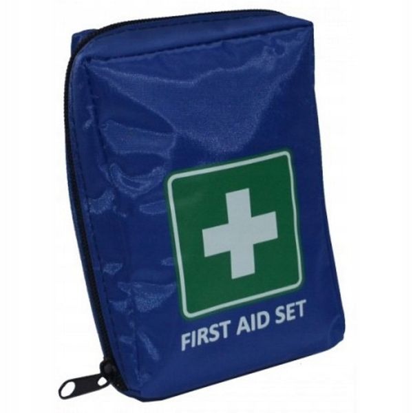 Apteczka Osobista czerwony Vera zdjęcie 7