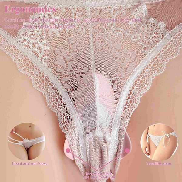 Wearable Impusle vibe PINK zdjęcie 5