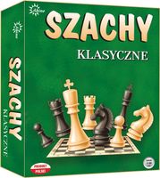 Gry TOWARZYSKIE Dla Dzieci GRA Dziecięca Planszówka Gra Szachy klasyczne