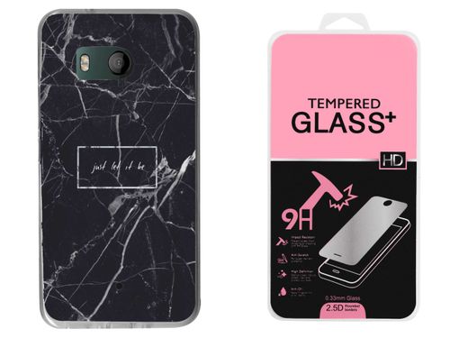 HTC U 11 | Etui smartfon CASE + Szkło na Arena.pl