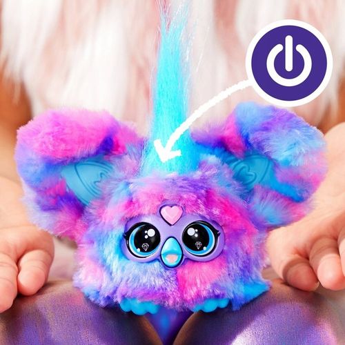 Furby FURBLETS Interaktywna maskotka Luv-Lee KSIĘŻNICZKA K-POP F8895 Furbiś na Arena.pl