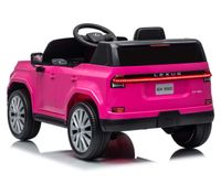 MILLY MALLY 6942 Pojazd na akumulator Lexus GX550 Pink