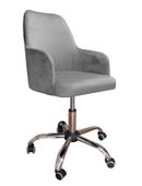 Fotel obrotowy Westa MG17 szary