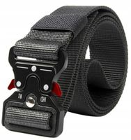 Parciany Pas Pasek Wojskowy Taktyczny Survival Qr