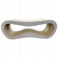 DRAPAK DLA KOTA KARTONOWY DUŻY LEGOWISKO 78x28x24 cm Mruu&Pruu