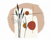 Plakat 50x40cm Poetycka Natura