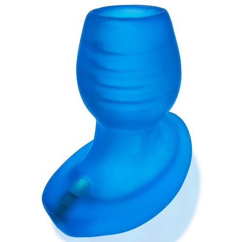 tunel glowhole-1 hollow buttplug with led light large oxballs na Arena.pl