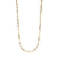 złoty łańcuszek splot gucci 50cm 1,6mm 333