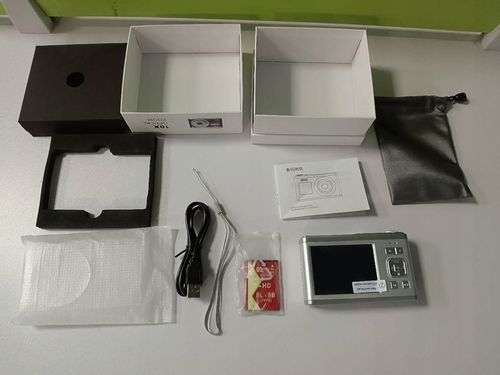 Aparat cyfrowy Shona PRO5 4K Anti-Shake 16x ZOOM 60MP IPS UHD na Arena.pl