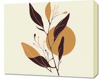 Obraz 60x50cm Elegancja Przerywista