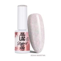 Lakier hybrydowy LED/UV Gel Polish Purples P12 Misty Fluff AlleLac 6g