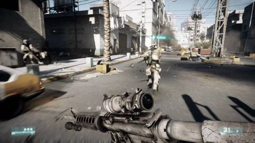 BATTLEFIELD 3 PREMIUM EDITION PL XBOX 360 na Arena.pl