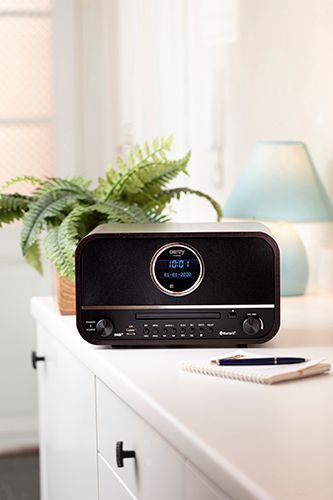 Emaga CR 1182 Retro Radio z Bluetooth na Arena.pl