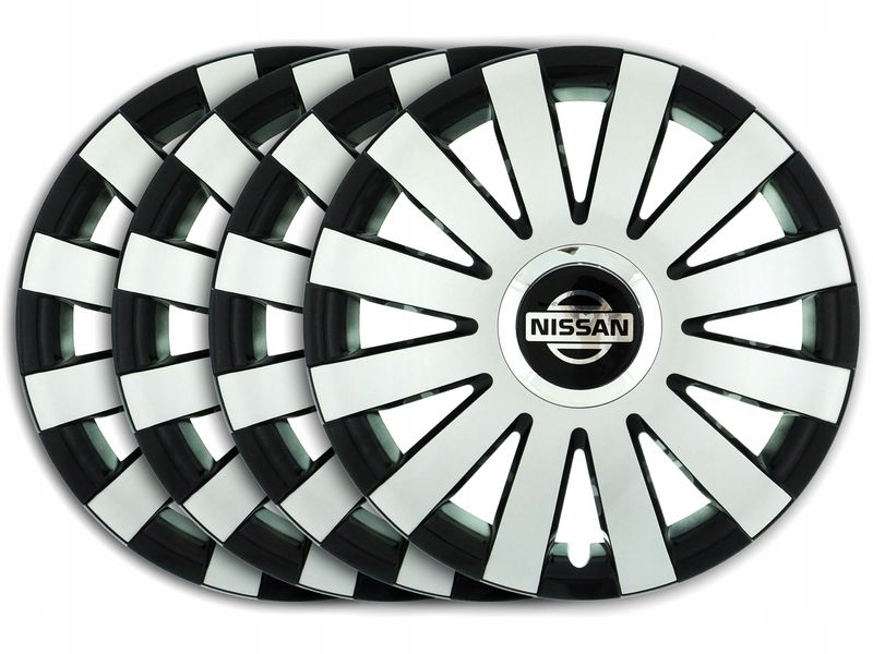 KOŁPAKI 15'' NISSAN Almera Tiida Note Maxima - ONX zdjęcie 1