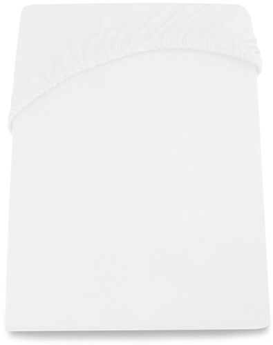 Prześcieradło DecoKing AMELIA WHITE 90-100+30 na Arena.pl