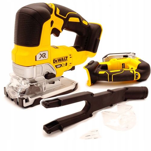 DeWalt DCS334N Wyrzynarka akumulatorowa BRUSHLESS na Arena.pl