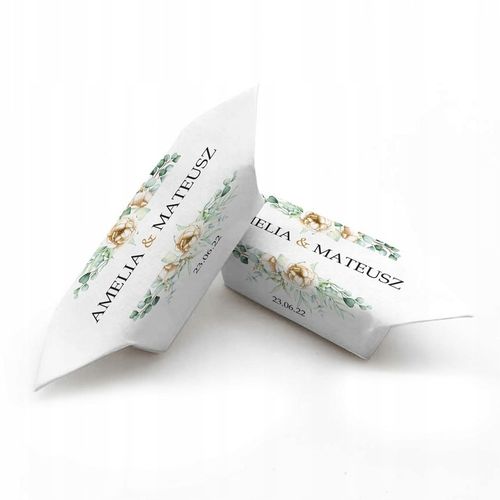 Krówki PERS. podziękowanie na Ślub 1kg na Arena.pl