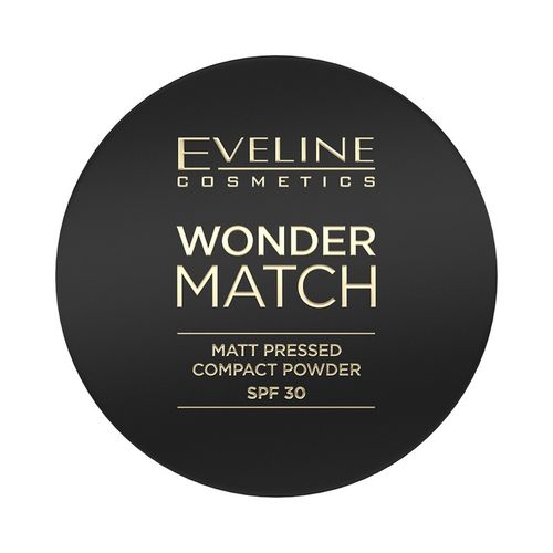 Eveline Cosmetics Wonder Match puder prasowany z SPF 30 Nr 02 na Arena.pl