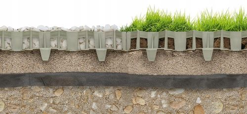 GEOKRATA Kratka Drogowa Parking Trawnikowa PŁYTA AŻUROWA Stella Green na Arena.pl