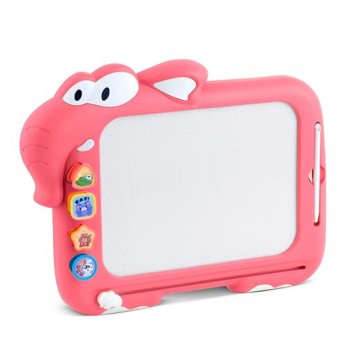 Znikopis tablica magnetyczna układanka stolik dla dzieci tangram Ricokids RK-823 na Arena.pl