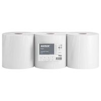 ręcznik papierowy biały 189mb. 2w. katrin 3 szt.